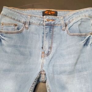 Mens Jean's | Ring of Fire | Skinny 31x30